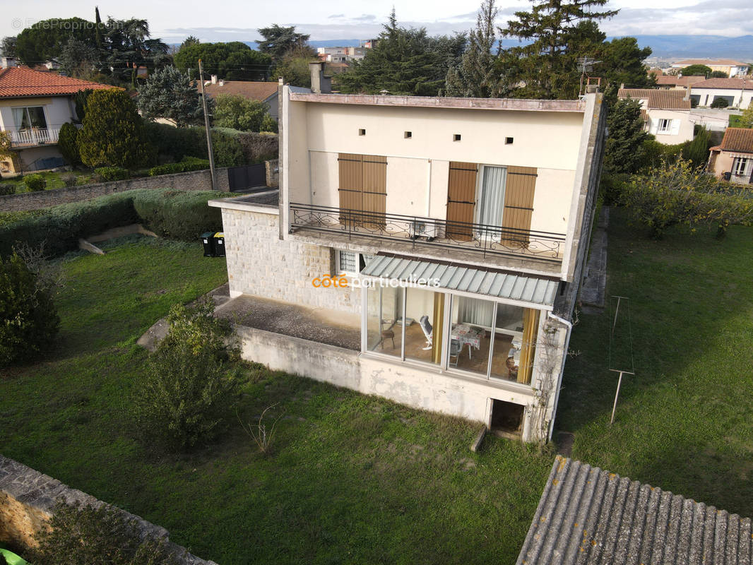 Maison à CARCASSONNE