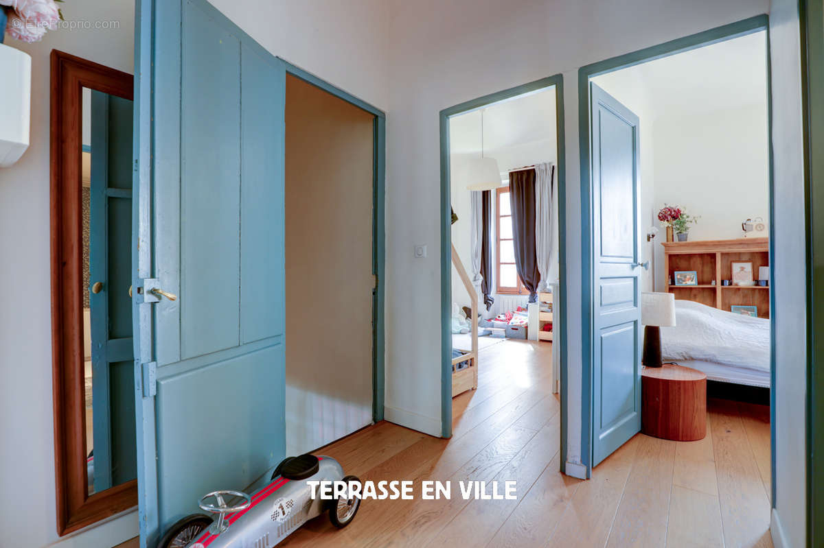 Maison à MARSEILLE-13E