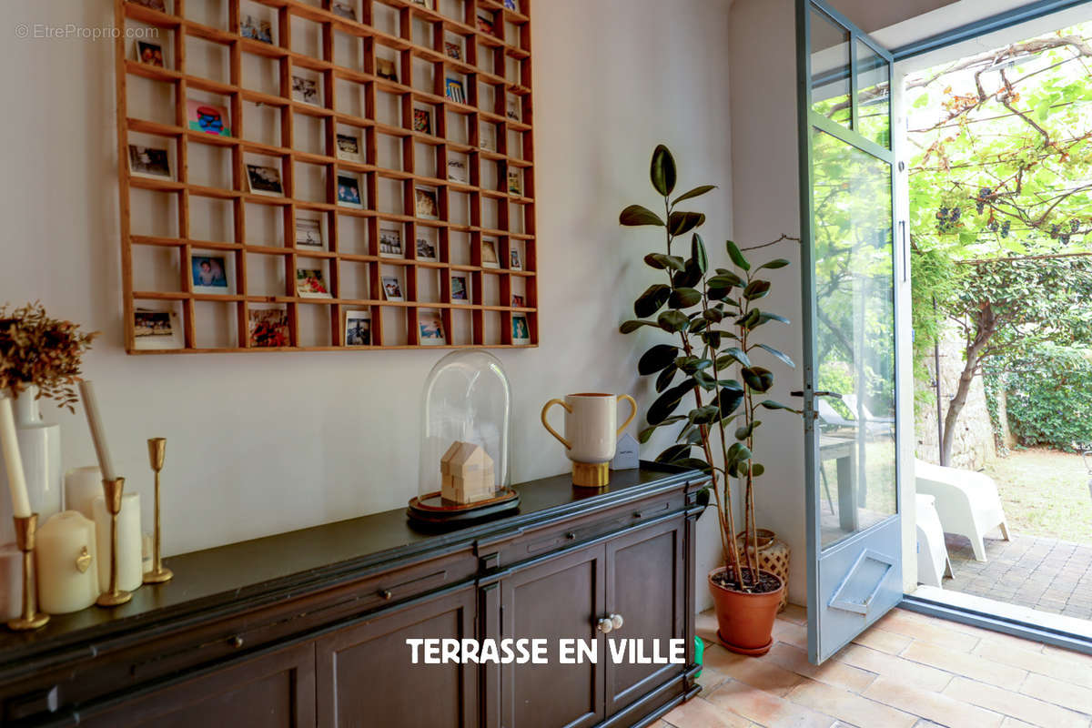 Maison à MARSEILLE-13E