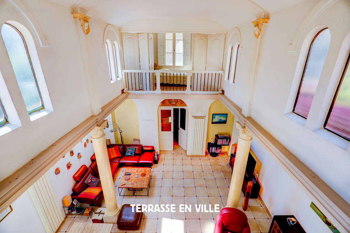 Maison à MARSEILLE-6E