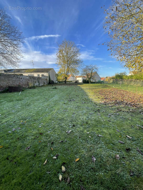 Maison à FOUILLOY