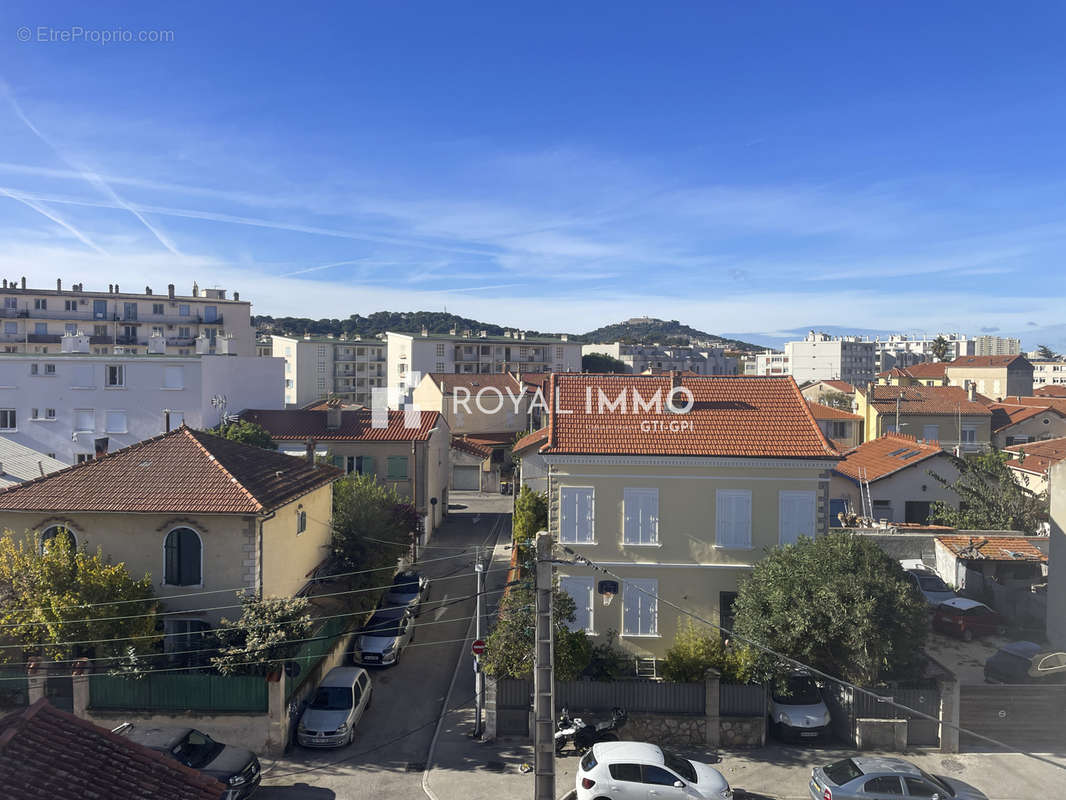 Appartement à LA SEYNE-SUR-MER