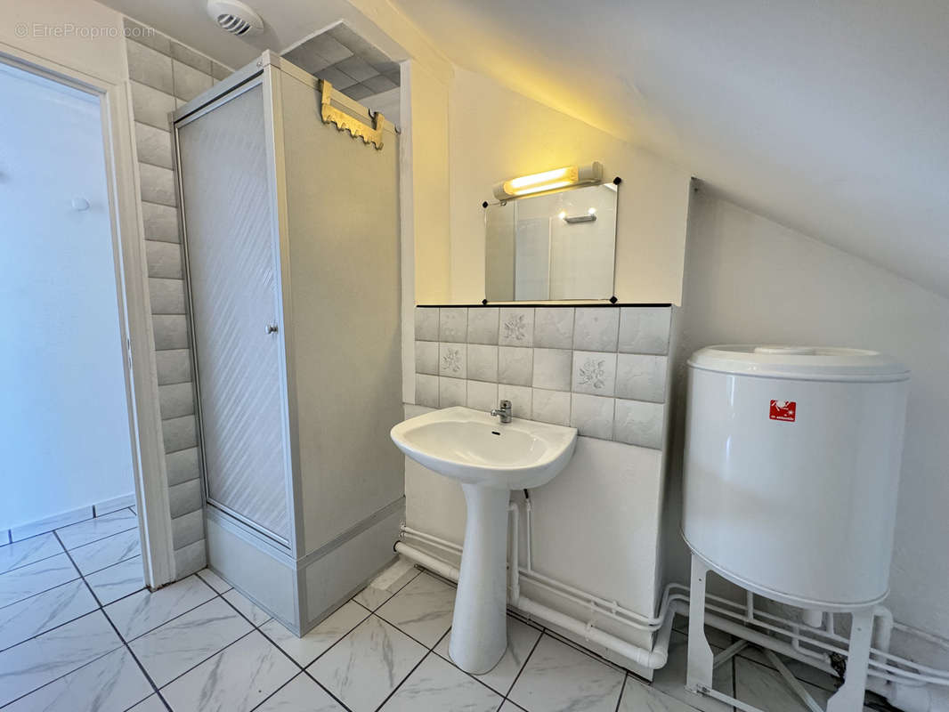 Appartement à REIMS