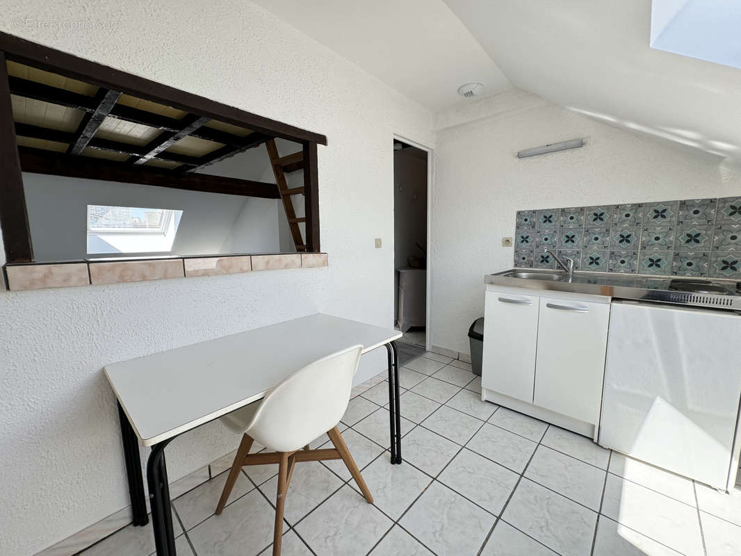 Appartement à REIMS