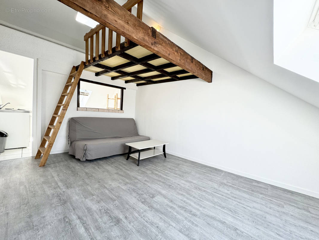 Appartement à REIMS