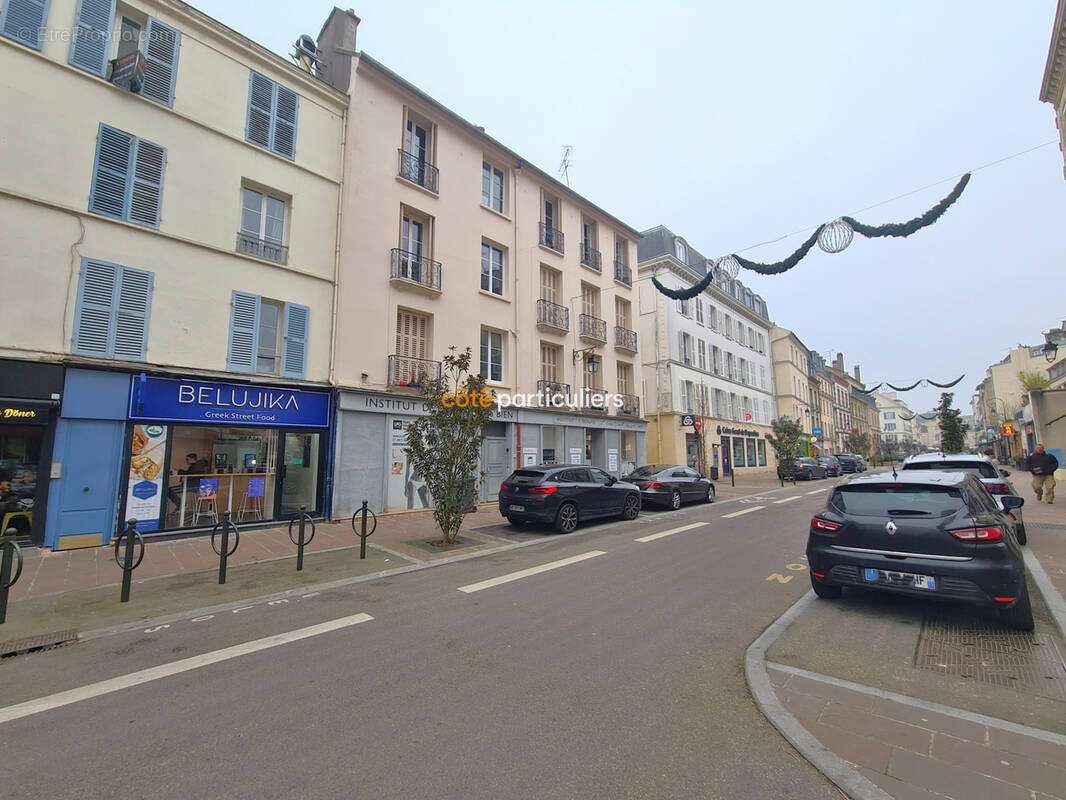 Appartement à SAINT-GERMAIN-EN-LAYE