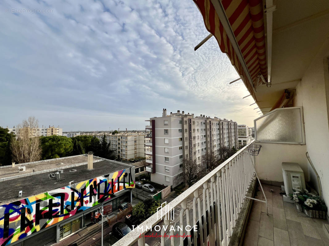 Appartement à MONTPELLIER