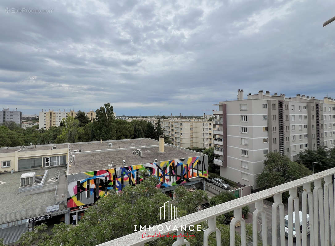 Appartement à MONTPELLIER