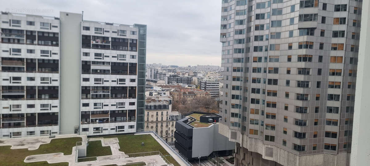 Appartement à PARIS-15E