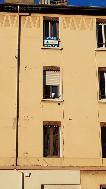 Appartement à VILLEURBANNE