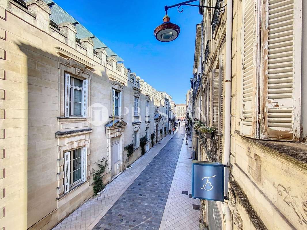 Appartement à BORDEAUX