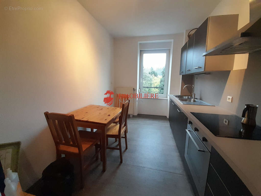 Appartement à MULHOUSE