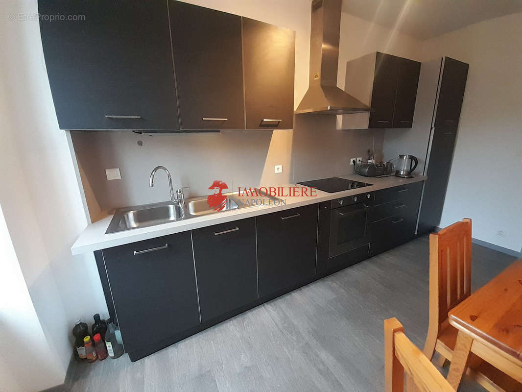 Appartement à MULHOUSE