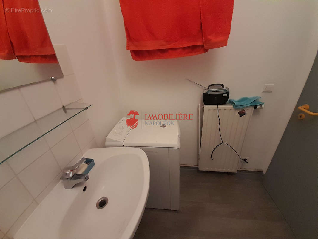 Appartement à MULHOUSE