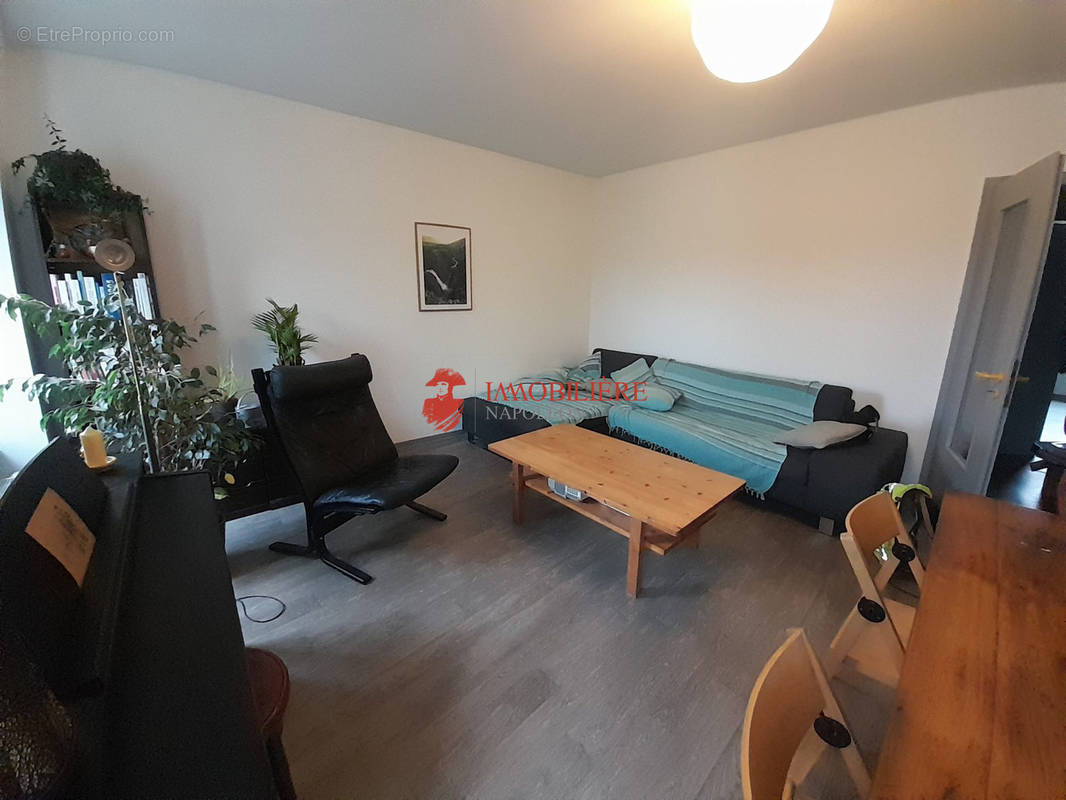 Appartement à MULHOUSE