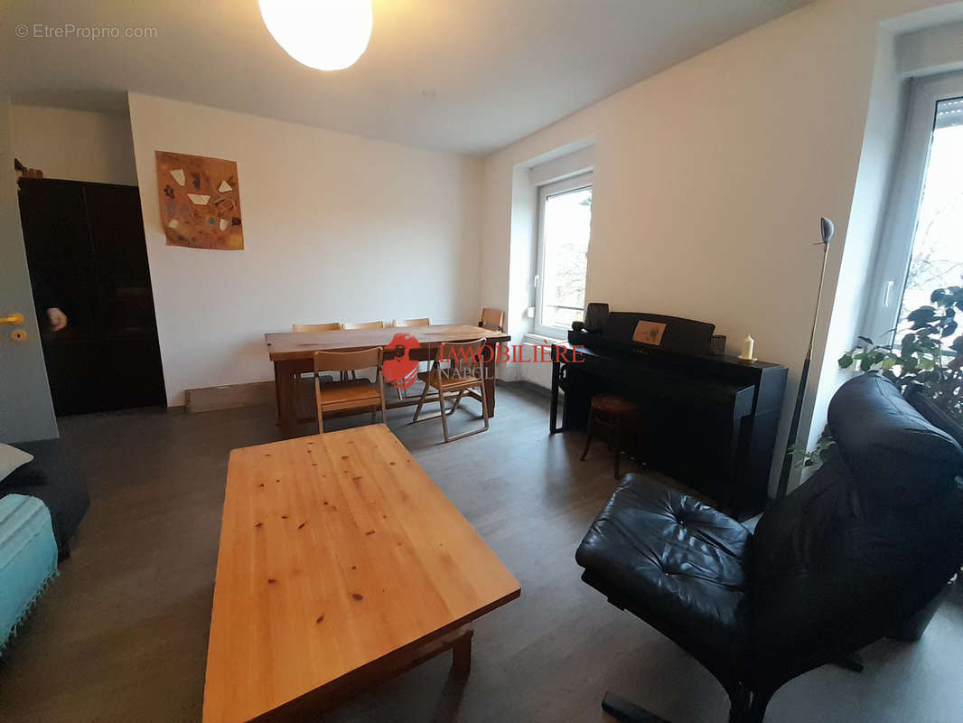 Appartement à MULHOUSE