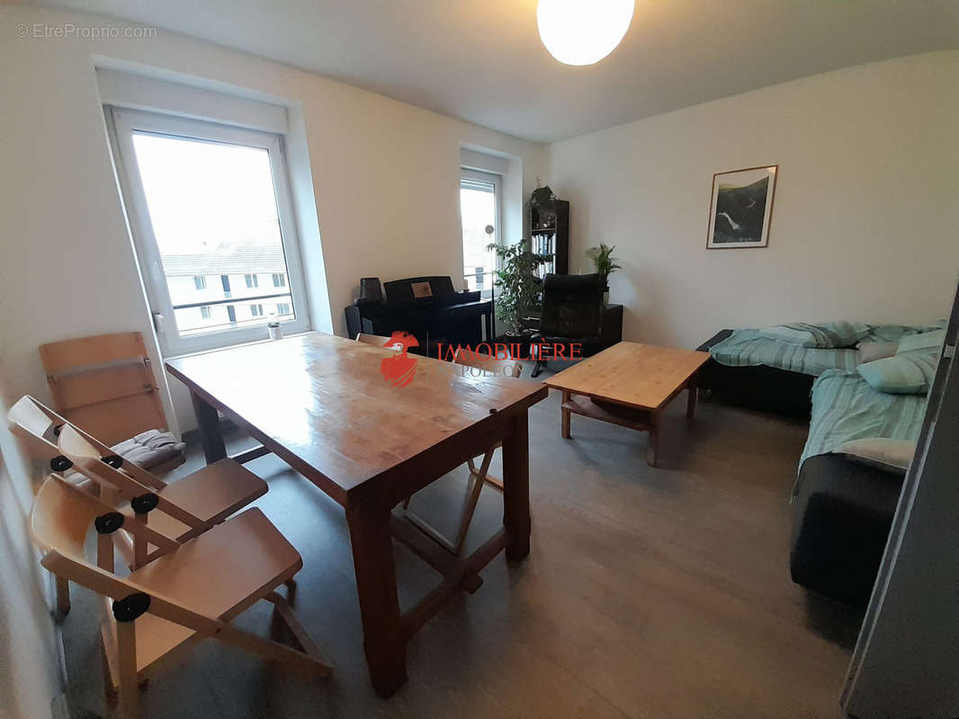 Appartement à MULHOUSE