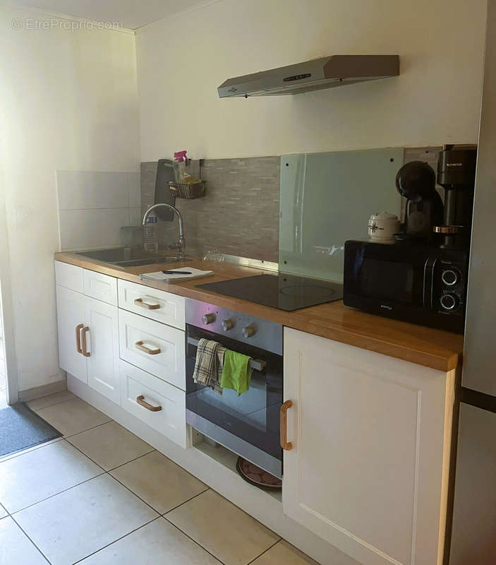 Appartement à TOULON