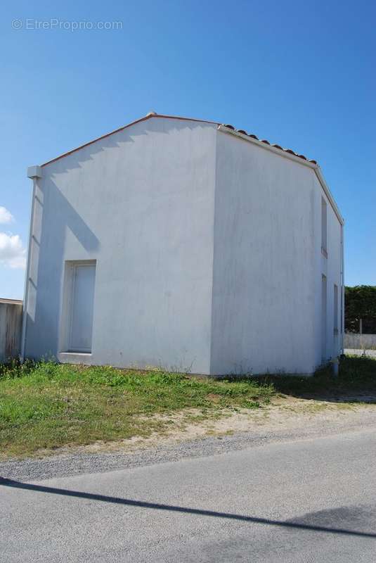 Maison à SAINT-PIERRE-D&#039;OLERON