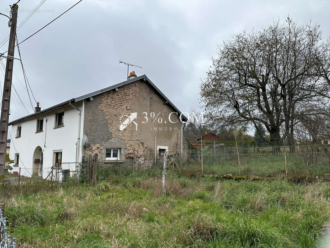 Maison à RAON-AUX-BOIS