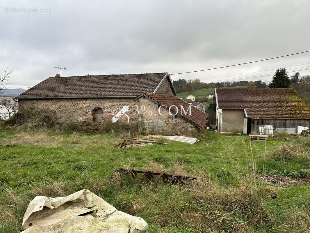 Maison à RAON-AUX-BOIS