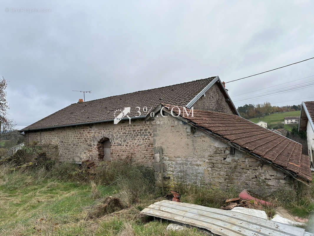 Maison à RAON-AUX-BOIS