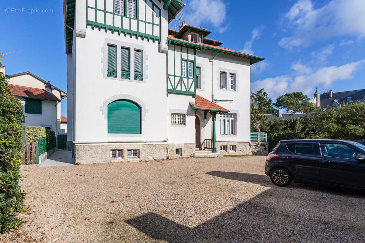 Appartement à BIARRITZ