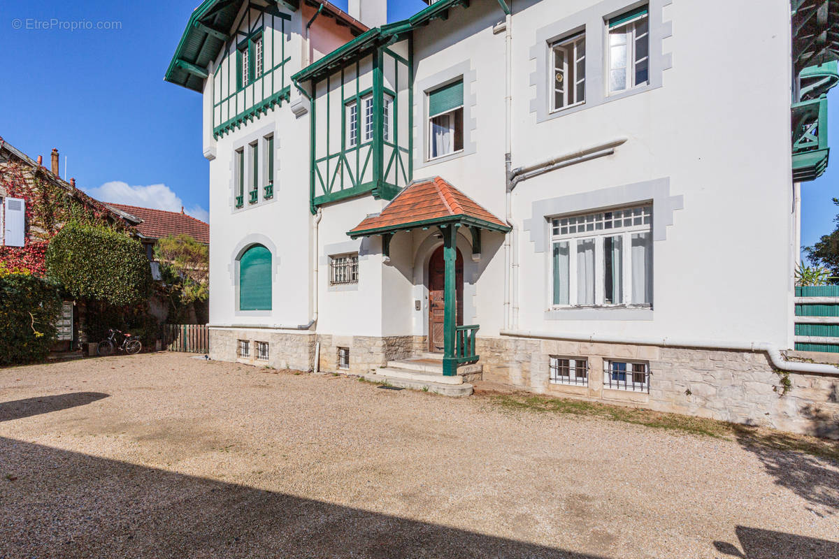 Appartement à BIARRITZ