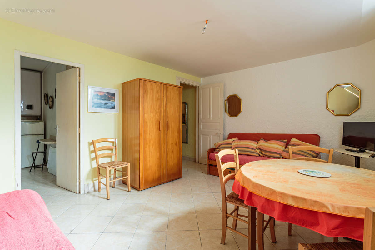 Appartement à BIARRITZ