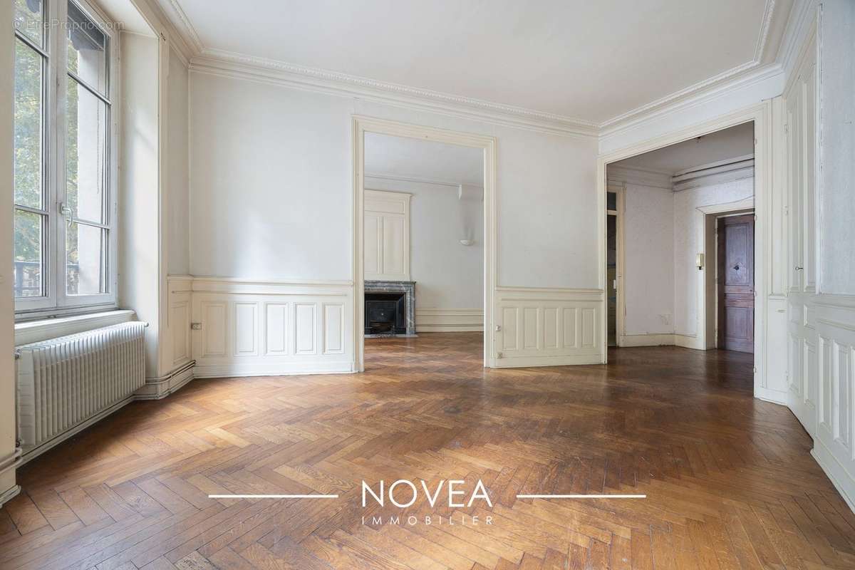 Appartement à LYON-3E