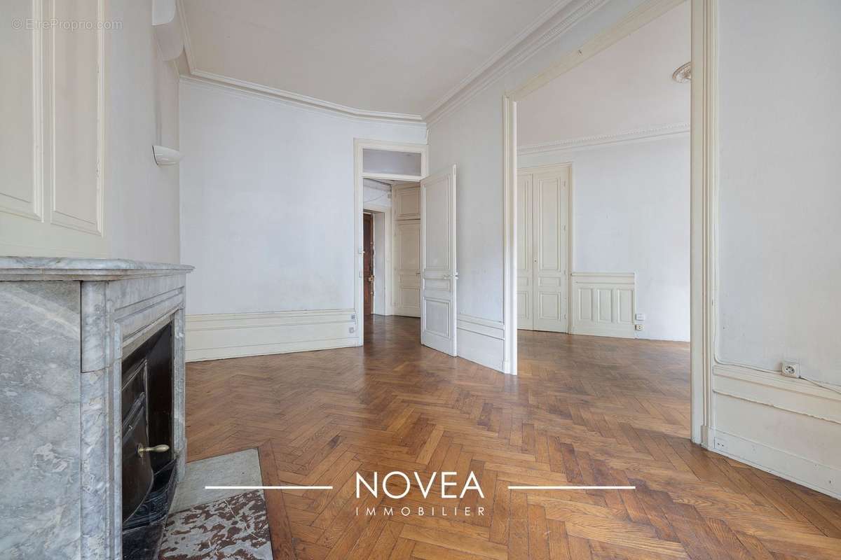 Appartement à LYON-3E