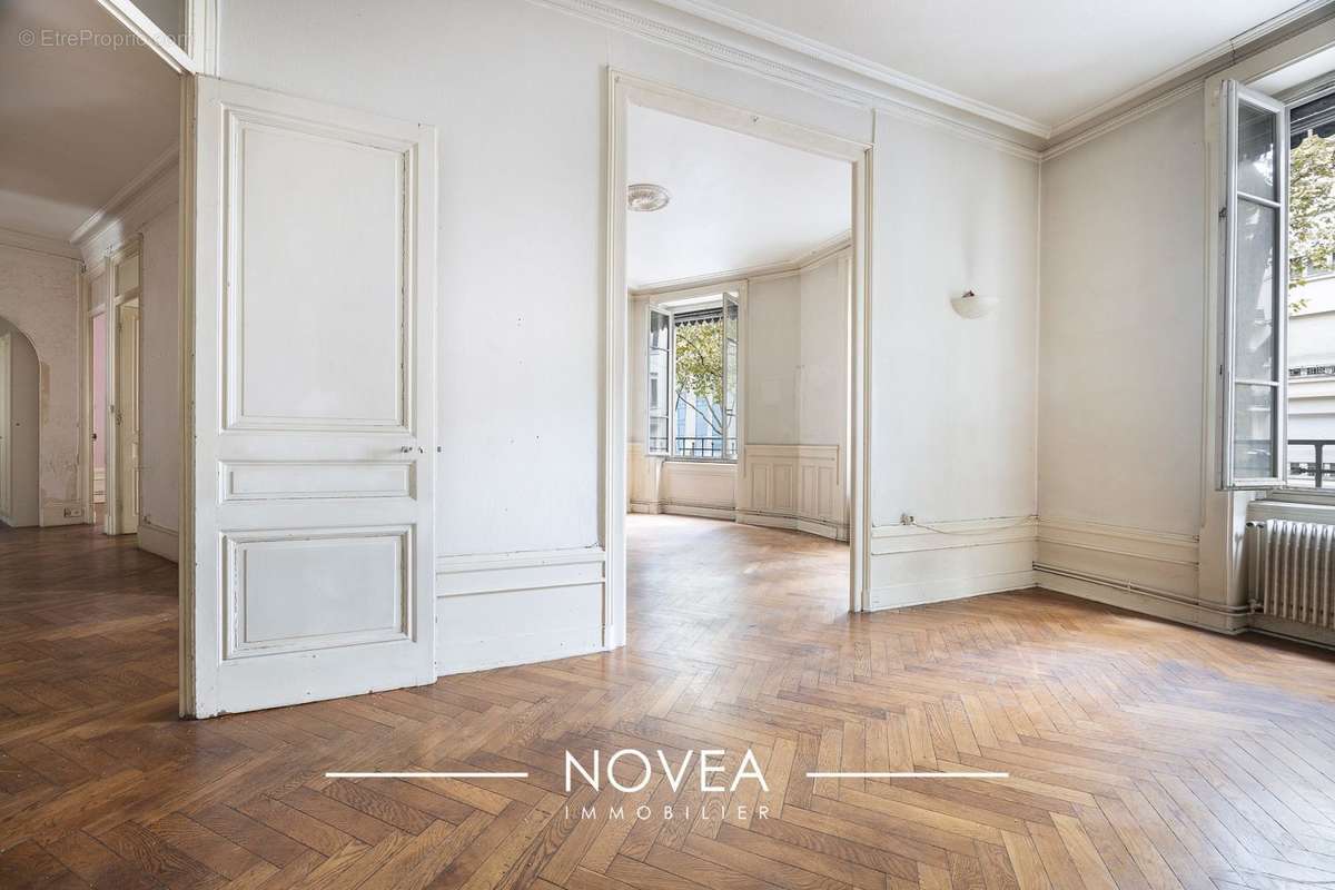 Appartement à LYON-3E