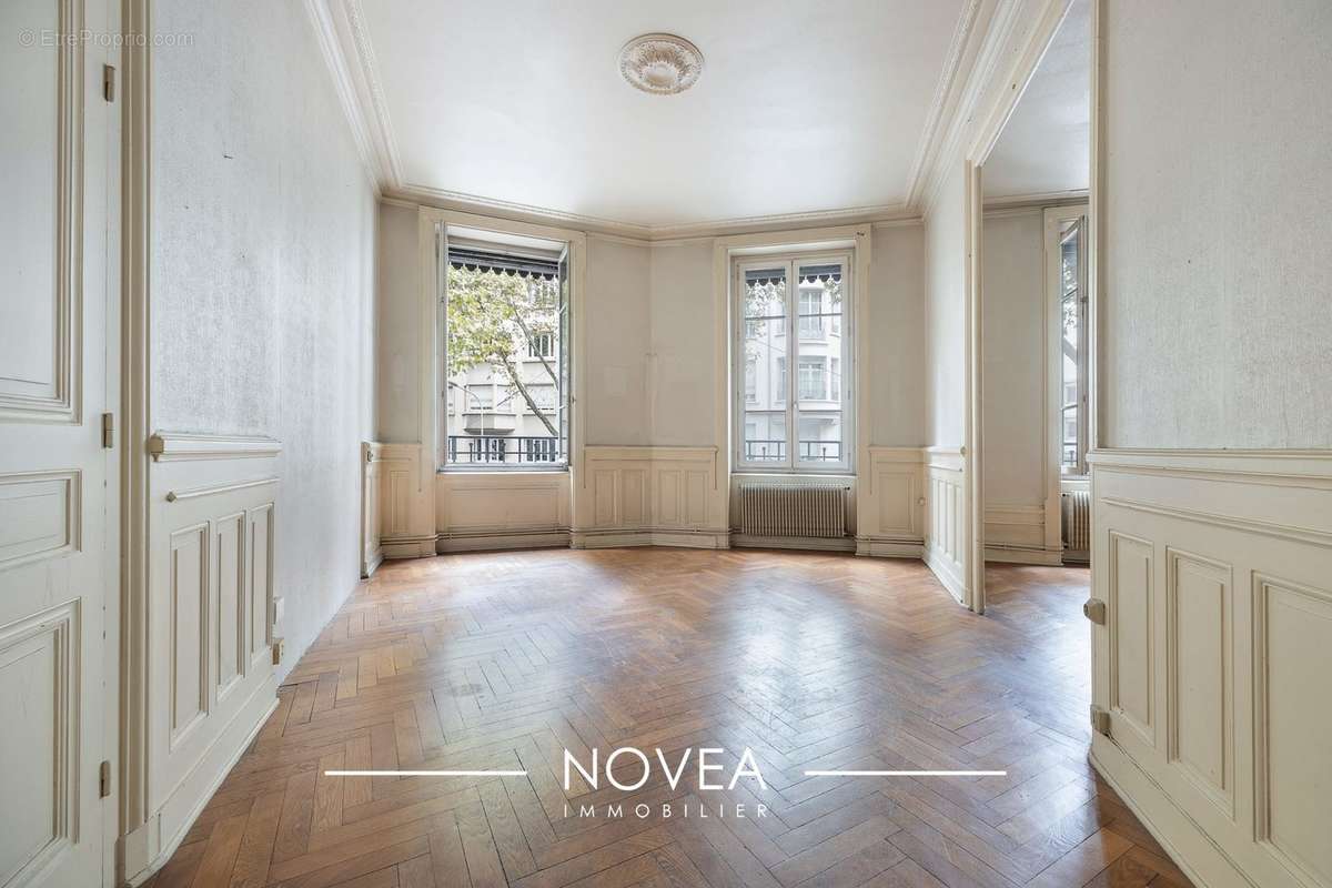 Appartement à LYON-3E