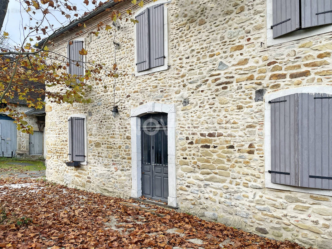 Maison à LAGOR