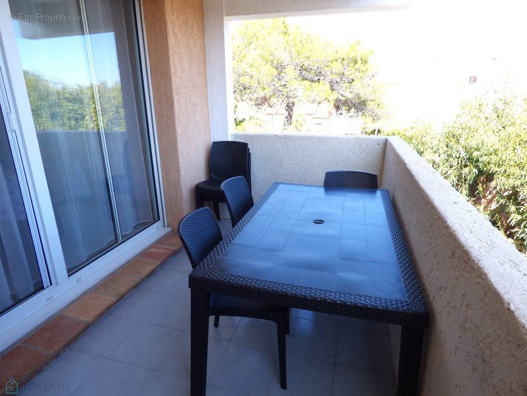 Appartement à FREJUS