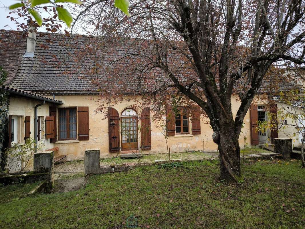 Maison à BERGERAC