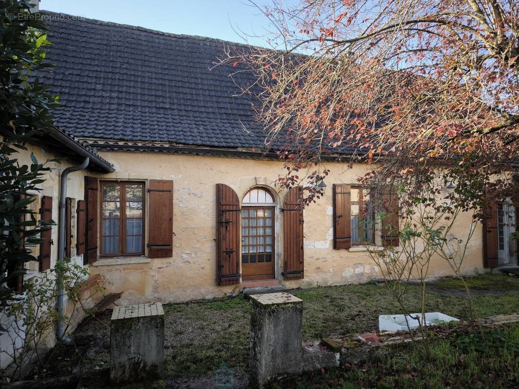 Maison à BERGERAC