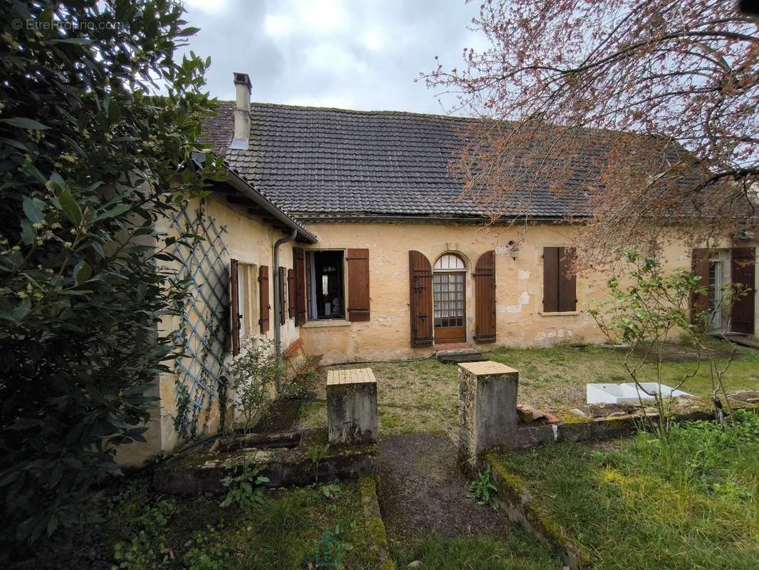 Maison à BERGERAC