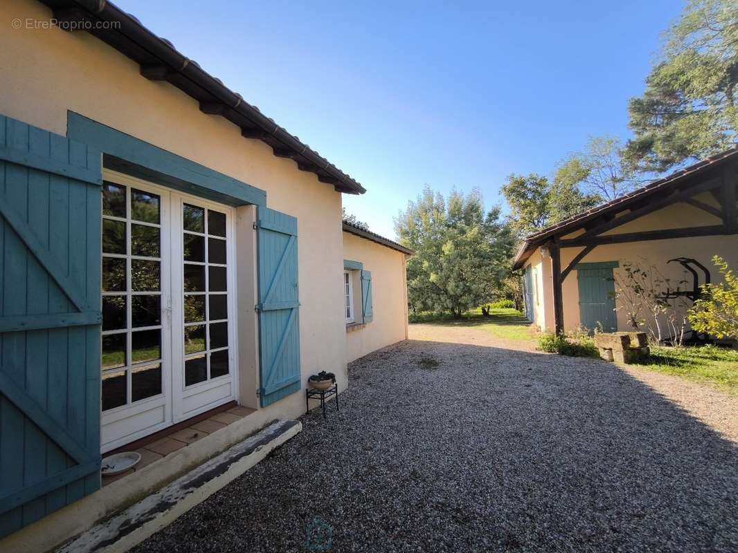 Maison à BERGERAC