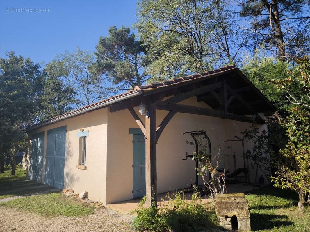 Maison à BERGERAC