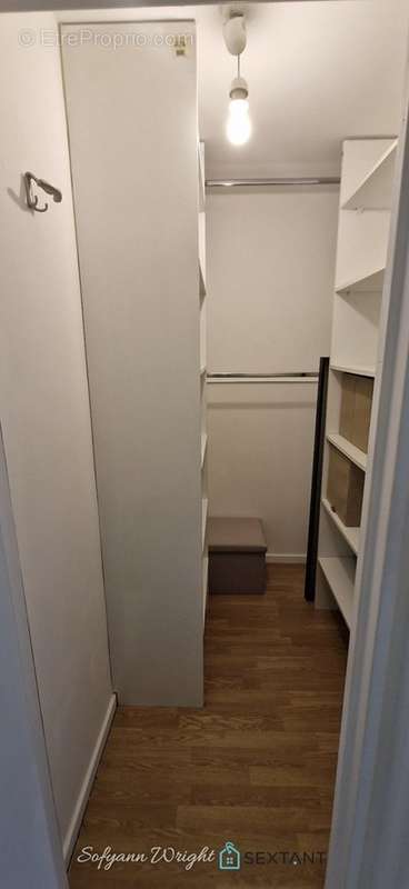 Appartement à PARIS-19E