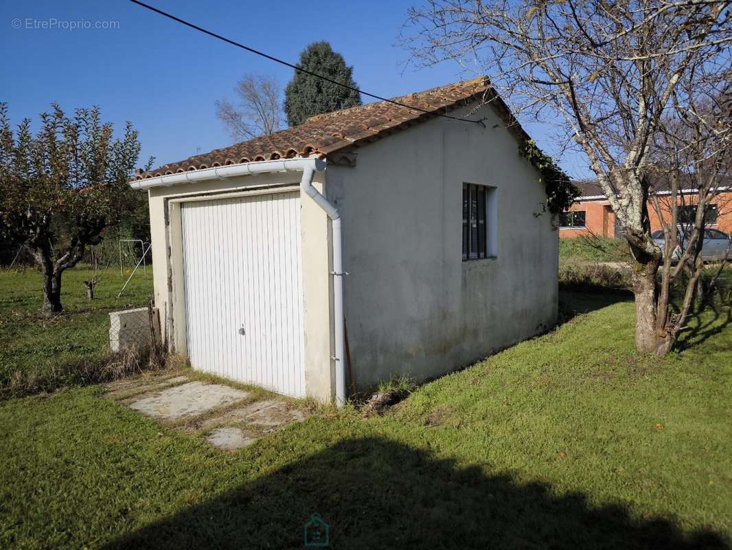 Maison à BERGERAC