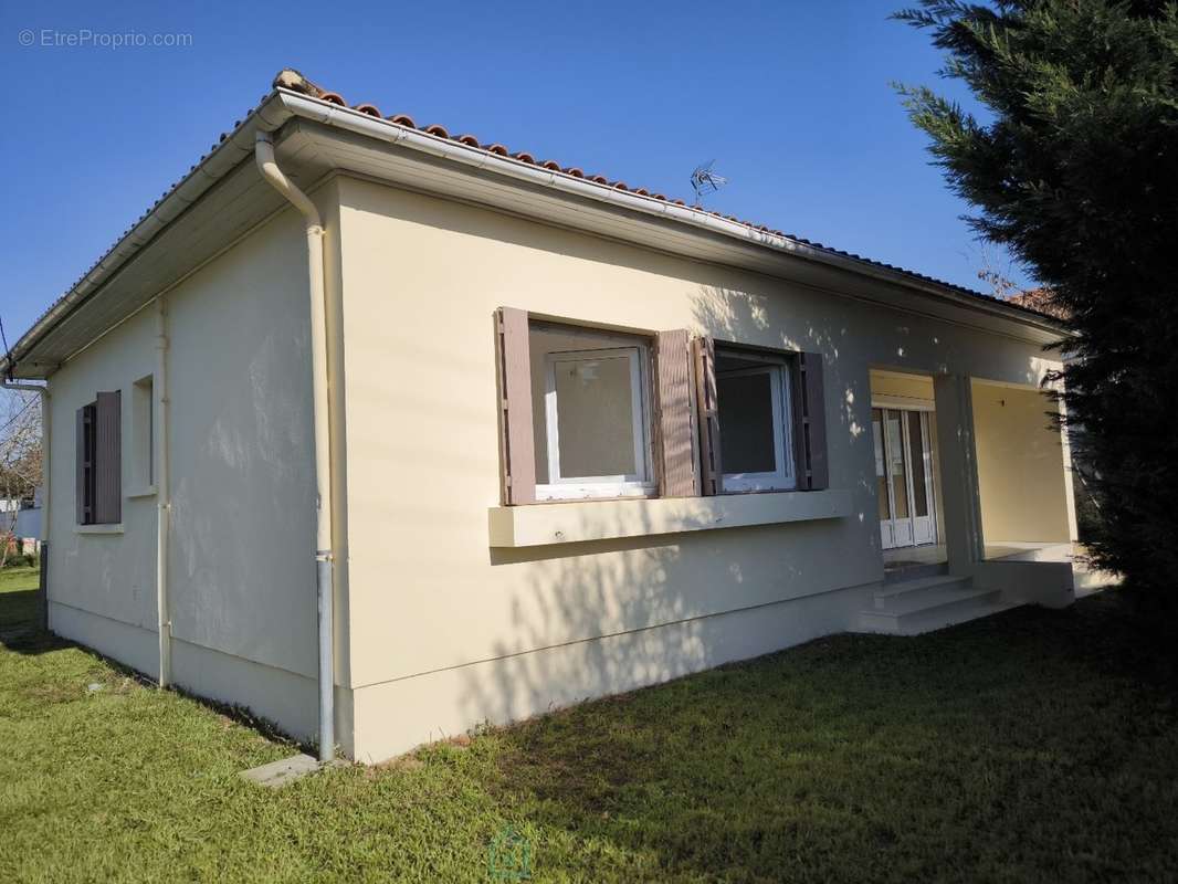 Maison à BERGERAC