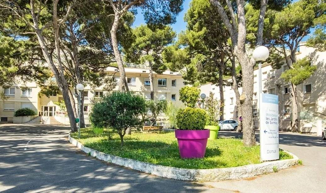 Appartement à MARSEILLE-9E