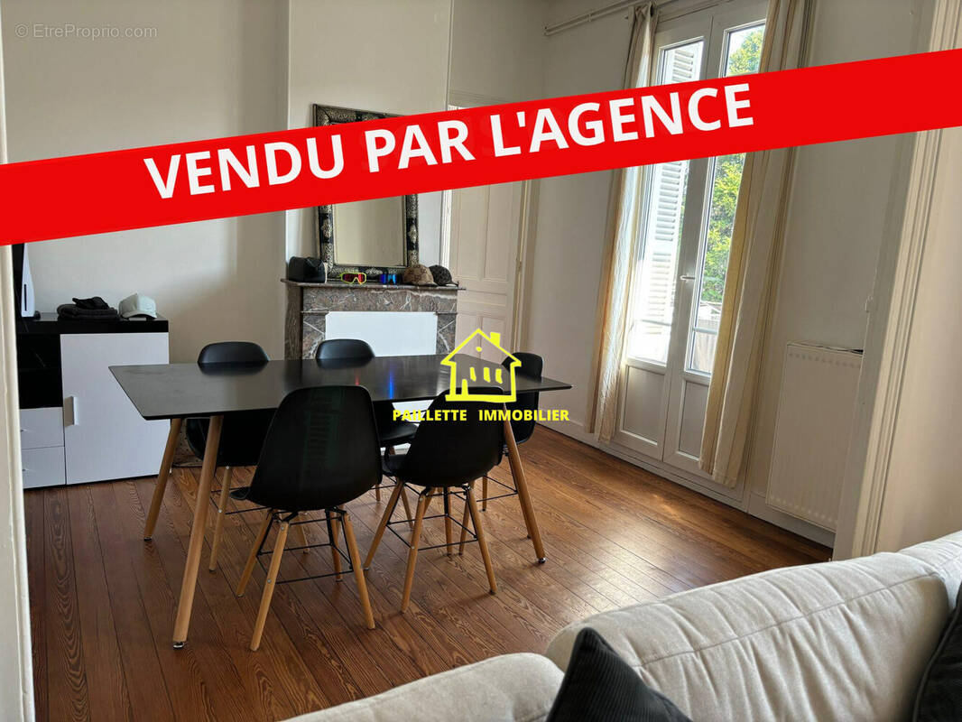 Appartement à LE HAVRE