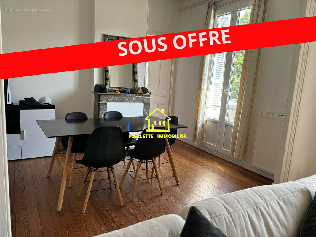 Appartement à LE HAVRE