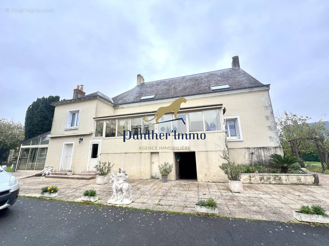 Maison à SORIGNY