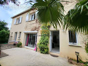 Maison à VILLENEUVE-LES-MAGUELONE