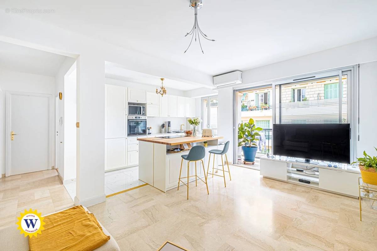 Appartement à NICE