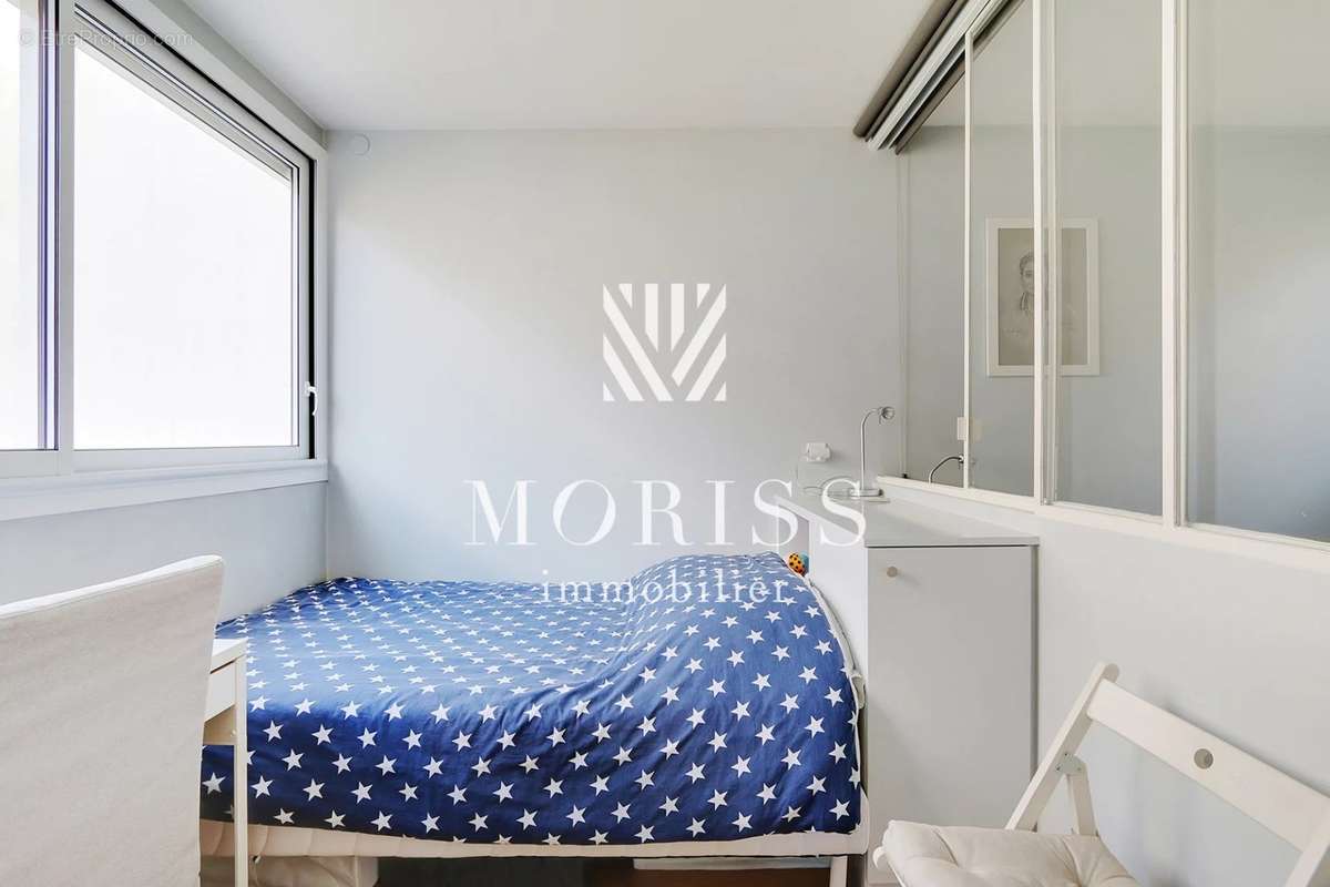 Appartement à PARIS-13E